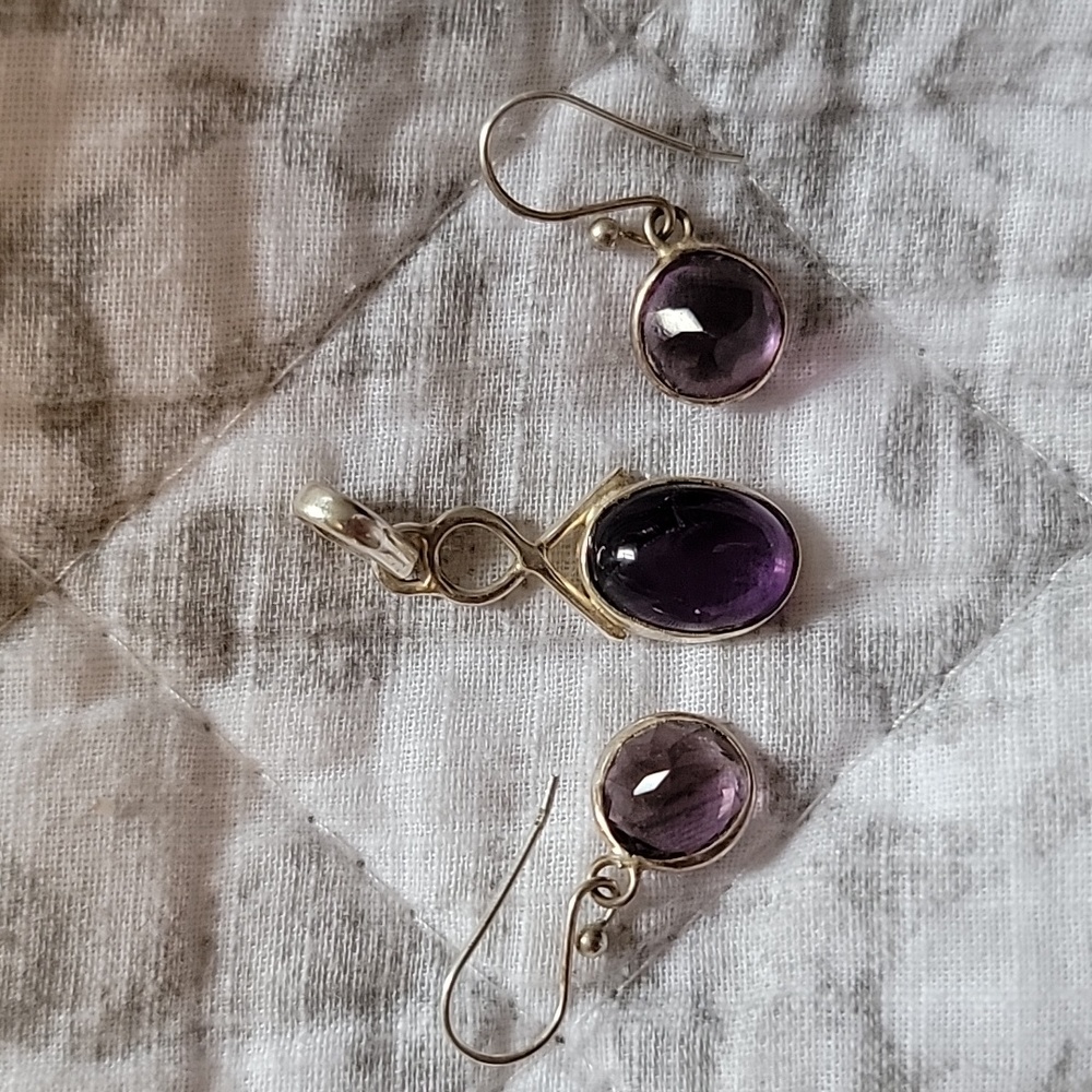 Amethyst Set - image 1